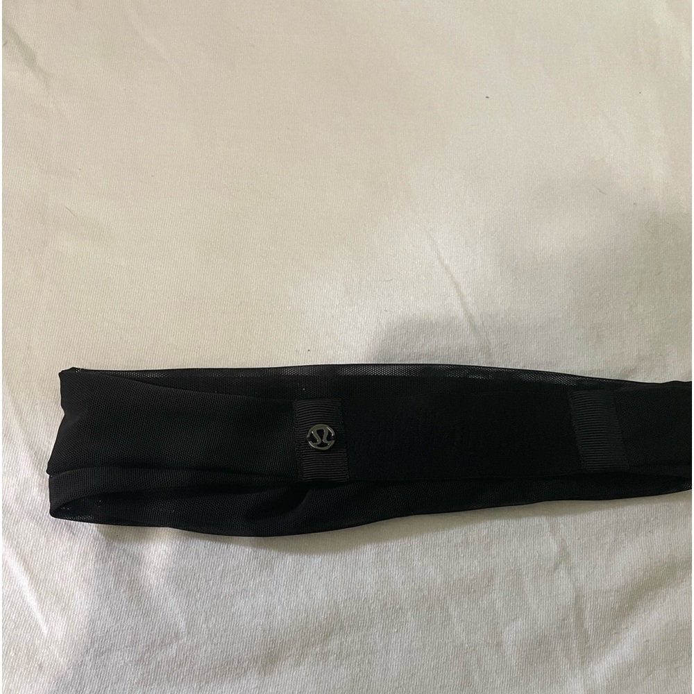 Lululemon headband